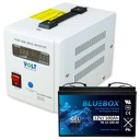 Источник бесперебойного питания volt sinuspro 800e с гелевым аккумулятором bluebox 100ah