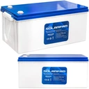 Сонячна батарея ups для фотовольтаїки 12v 200ah глибокого циклу