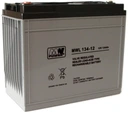 Аккумулятор agm аккумулятор mwl power 134ah 12v mwl134 mwl134-12 источник питания ибп