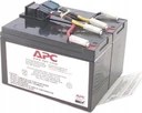 Аккумулятор apc 12 в 7,2 ач (rbc48)