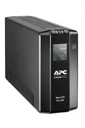 Джерело безперебійного живлення ups apc br650mi back ups pro br 650va, avr, lcd інтерфейс