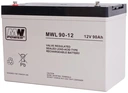 Аккумуляторная батарея agm vrla power mwl 12v 90ah mwl90-12 mwl90 источник питания ибп