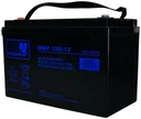Аккумулятор agm аккумулятор vrla mw power mwp 12v 100ah mwp100 mwp100-12 транспортные средства