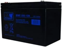 Аккумулятор agm аккумулятор vrla power mwp mwp100-12b 12v 100ah mwp100 транспортные средства