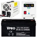 Джерело безперебійного живлення ups sinus converter 500e 65ah