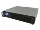 Джерело безперебійного живлення ups rack online 3kva (3000va) 2700w 6x 7ah