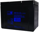 Аккумулятор agm аккумулятор vrla mw power mwp 65ah 12v mwp65 mwp65-12h тележки ибп