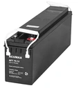 Аккумулятор acumax aft 75-12 12 в/75 ач agm vrla для стоечных шкафов ибп 19 и 23 дюйма