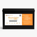 Термін служби батареї bmspo4 25,6 в 200 год без мережі нагрівальні килимки 24 в від -20°c до 45°c