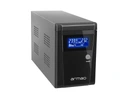 2x джерела безперебійного живлення ups armac office 1500e lcd line-interactive 3x230v pl