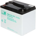 Гелевий акумулятор 12v/80ah-mwlg mw power
