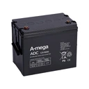 Аккумулятор agm vrla a-mega adc 80-12 12 в 80 ач