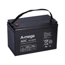 Аккумулятор agm vrla a-mega adc 100-12 12 в 100 ач