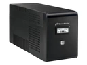 2x джерело безперебійного живлення ups power walker line-interactive 2000va 2xschuko+2xie