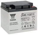 Аккумулятор agm аккумулятор yuasa swl1100 12v 40ah для буферного источника бесперебойного питания