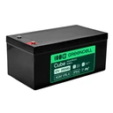 Акумулятор agm 12v 250ah vrla для сонячних панелей фотоелектричних яхт і човнів