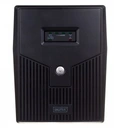 Источник бесперебойного питания digitus line-interactive led 1500ва/900вт 2х12в/9ач av