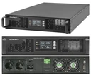 Джерело безперебійного живлення ups qoltec rack cabinet 3000w rack 72v 7ah 230v epo sinus