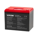 Акумулятор vipow 12.8v 100ah