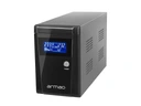 Джерело безперебійного живлення armac office 1500f lcd line-interactive 3xschuko ups