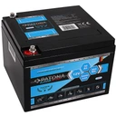 Lifepo4 батарея 12v 30ah 360wh 30000mah paton батарея платинова