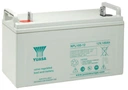 Аккумулятор agm аккумулятор yuasa npl100-12 12v 100ah для буферного источника питания ибп