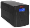 Источник бесперебойного питания lineinteractive east 1200 ва 720 вт с жк-дисплеем