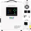 Аварійне джерело живлення ups піч sinus pro 1200e 1200w 12v agm gel lifepo4