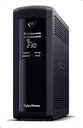 Блок живлення дбж cyberpower vp1600elcd 1600 ва 960 вт