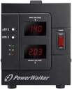 2× стабілізатор напруги avr powerwalker 230v 2000va