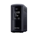 2 источника питания cyberpower vp700elcd-fr 700 ва, 390 вт