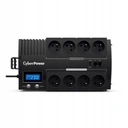 Дбж блок живлення cyberpower br1000elcd-fr 1000va 600w lcd avr line-inter.