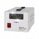 Стабилизатор напряжения kemot mser-500 230 в переменного тока 500 ва