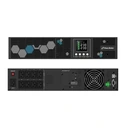 Джерело безперебійного живлення ups powerwalker vi 3000 rlp 2700w 3000va для 19" стійкових шаф