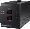 Стабілізатор напруги power walker avr 3000 siv fr 2400w 95%