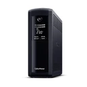 Cyberpower vp1200elcd блок живлення дбж 1200 ва 720 вт