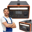 Портативна електростанція 300w 280wh зберігання енергії maxta