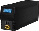 Джерело безперебійного живлення orvaldi i600 lcd usb line-interactive ups