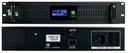 Cctvups-2u-850-lcd джерело безперебійного живлення ups rack 19 2u 850va 510w для ips камер