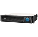 Джерело безперебійного живлення ups apc smc1500i-2u 1500va 900w rack 2u