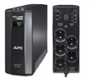 Блок аварійного живлення комп'ютера apc back-ups pro 900 230v 900va br900g 540w