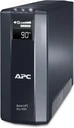 Источник бесперебойного питания apc backups pro 900 (900 ва/540 вт, 8xiec, avr, lcd)
