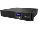 Джерело безперебійного живлення ups power walker line-interactive 1200va rack 19", 4x iec