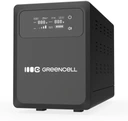 Джерело безперебійного живлення ups greencell powercore 1200va 800w avr 12vdc lcd