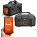 Електростанція extralink eps-s600s 680 wh 1000w