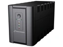 Джерело безперебійного живлення ups power walker line-interactive 1200va 2xpl + 2xiec