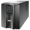 Источник бесперебойного питания apc smart-ups 1000 ва жк-башня 230 в с smartconnect