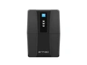 Джерело безперебійного живлення ups armac home 850va led line-interactive 2x230v usb-b