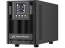 Джерело безперебійного живлення ups power walker on-line 2000va at 4x fr out