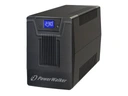 Ups power walker line-interactive 1500va scl 4x pl 230v джерело безперебійного живлення,